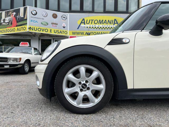 MINI Cooper 1.6 16V Cooper Chili