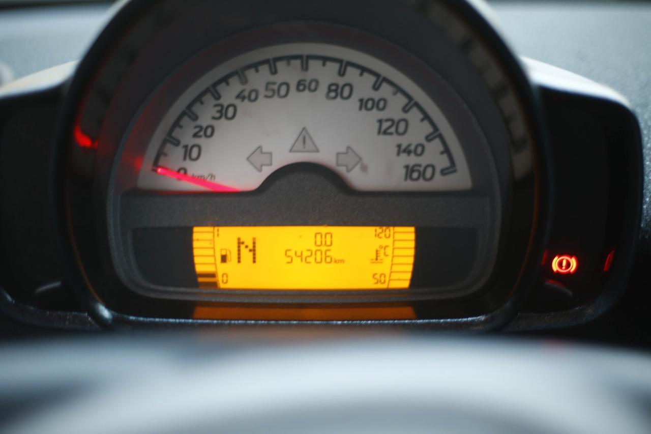 Smart ForTwo 1000 52 kW coupé pulse