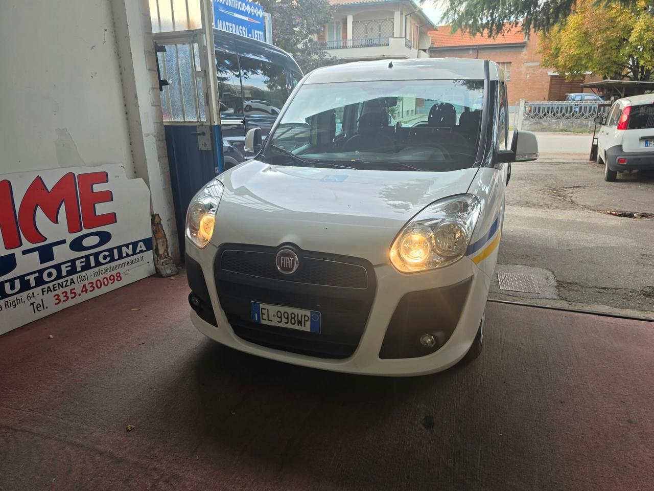 Fiat Doblo Doblò 1.6 MJT 16V Dynamic rate da 99,00