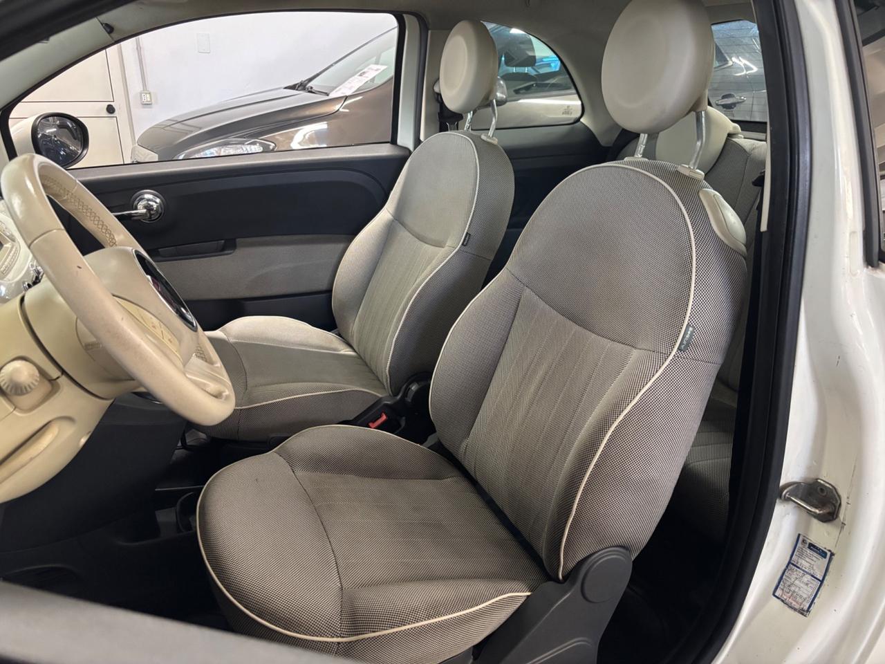 Fiat 500 1.2 BENZINA OK NEOPATENTATI