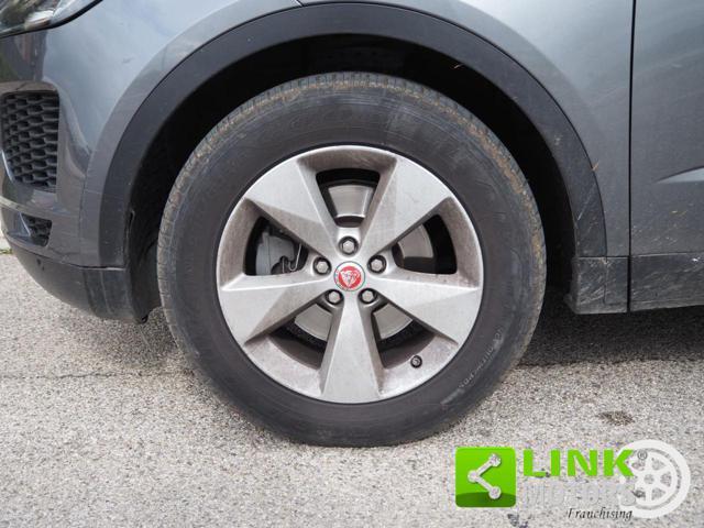 JAGUAR E-Pace 2.0D 150 CV AWD aut. S
