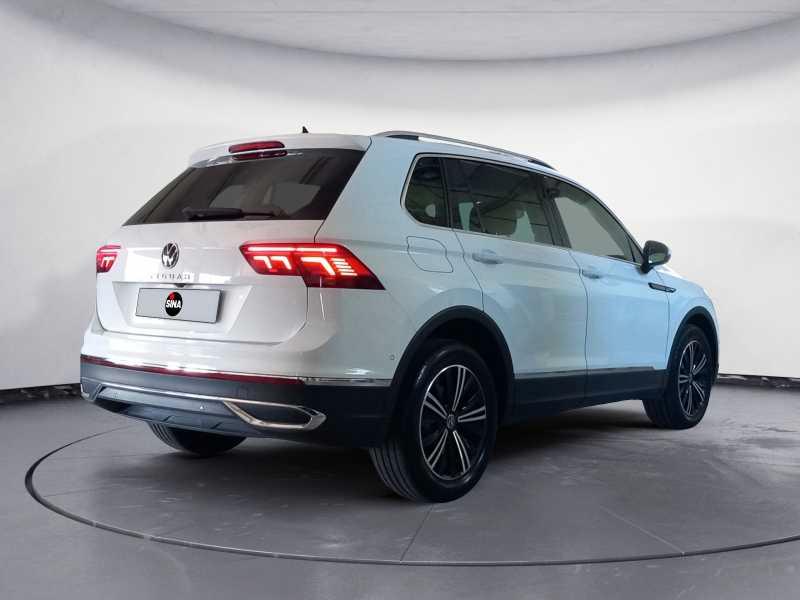 VOLKSWAGEN Tiguan 2.0 tdi Elegance 150cv dsg #87000km