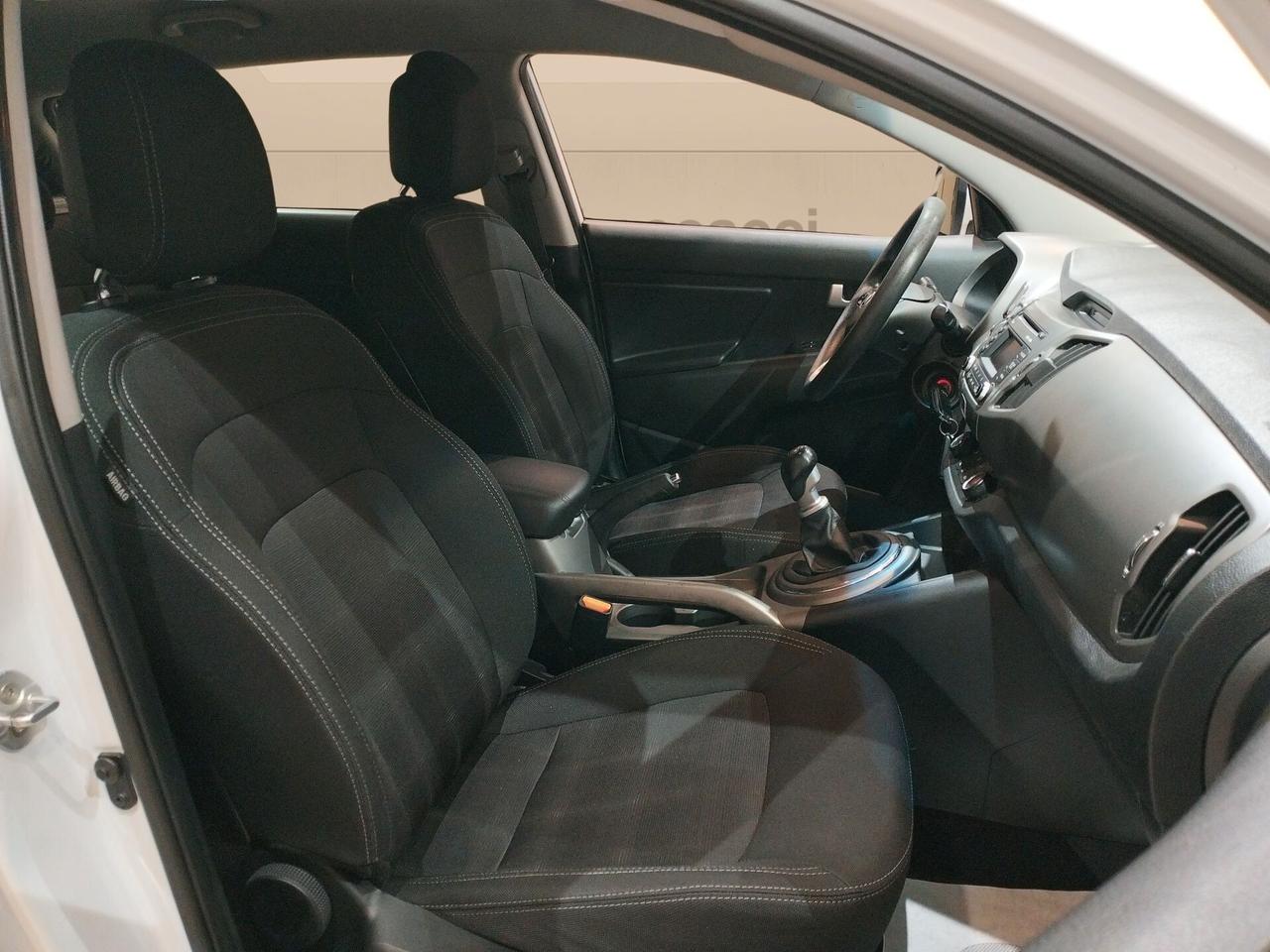 Kia Sportage 1.7 crdi Class 2wd FL