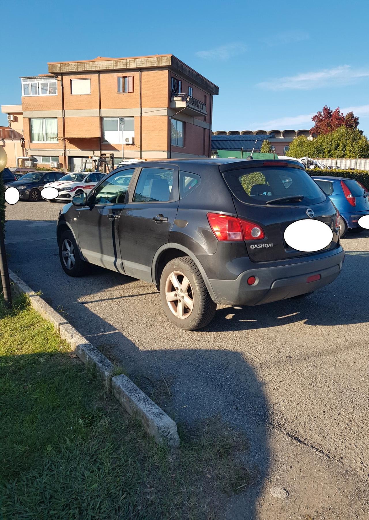 Nissan Qashqai 2.0 dCi DPF 4WD Acenta