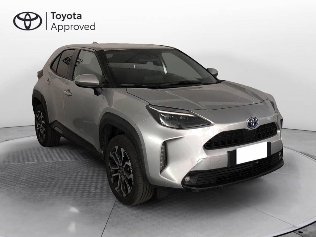 Toyota Yaris Cross 1.5 H Trend AWD-i E-CVT