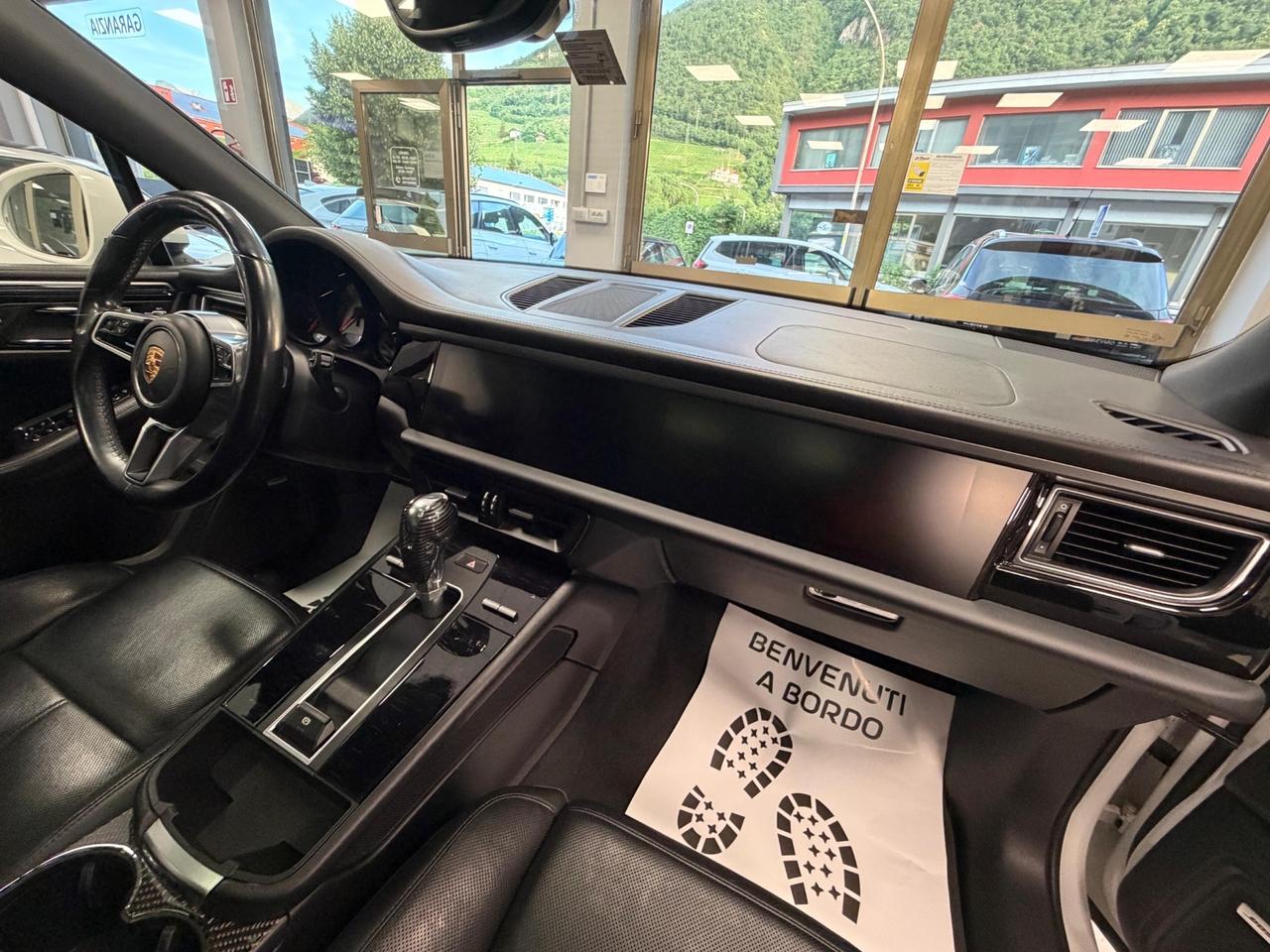Porsche Macan 3.0 S Diesel