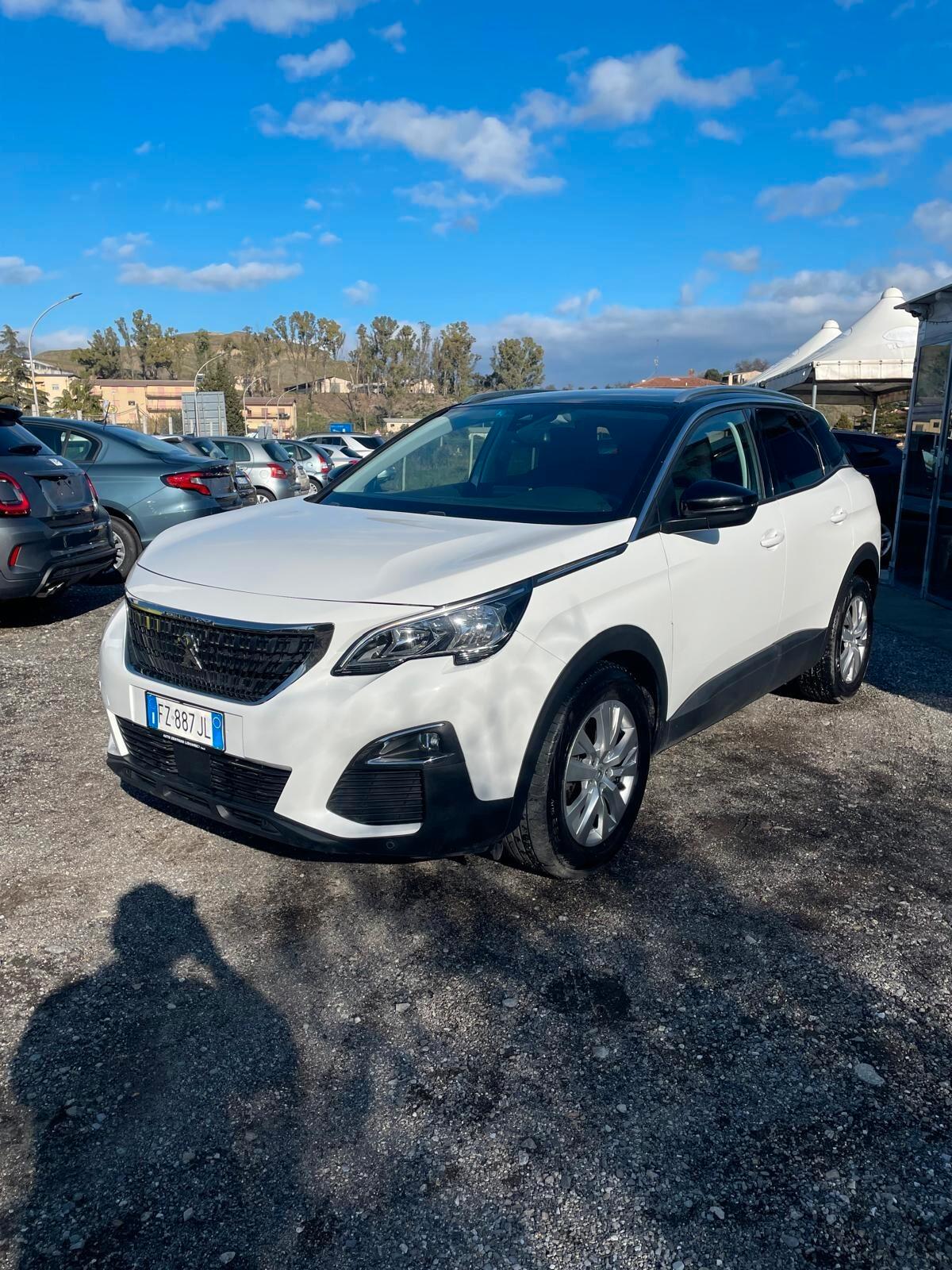 Peugeot 3008 BlueHDi 130 S&S Business