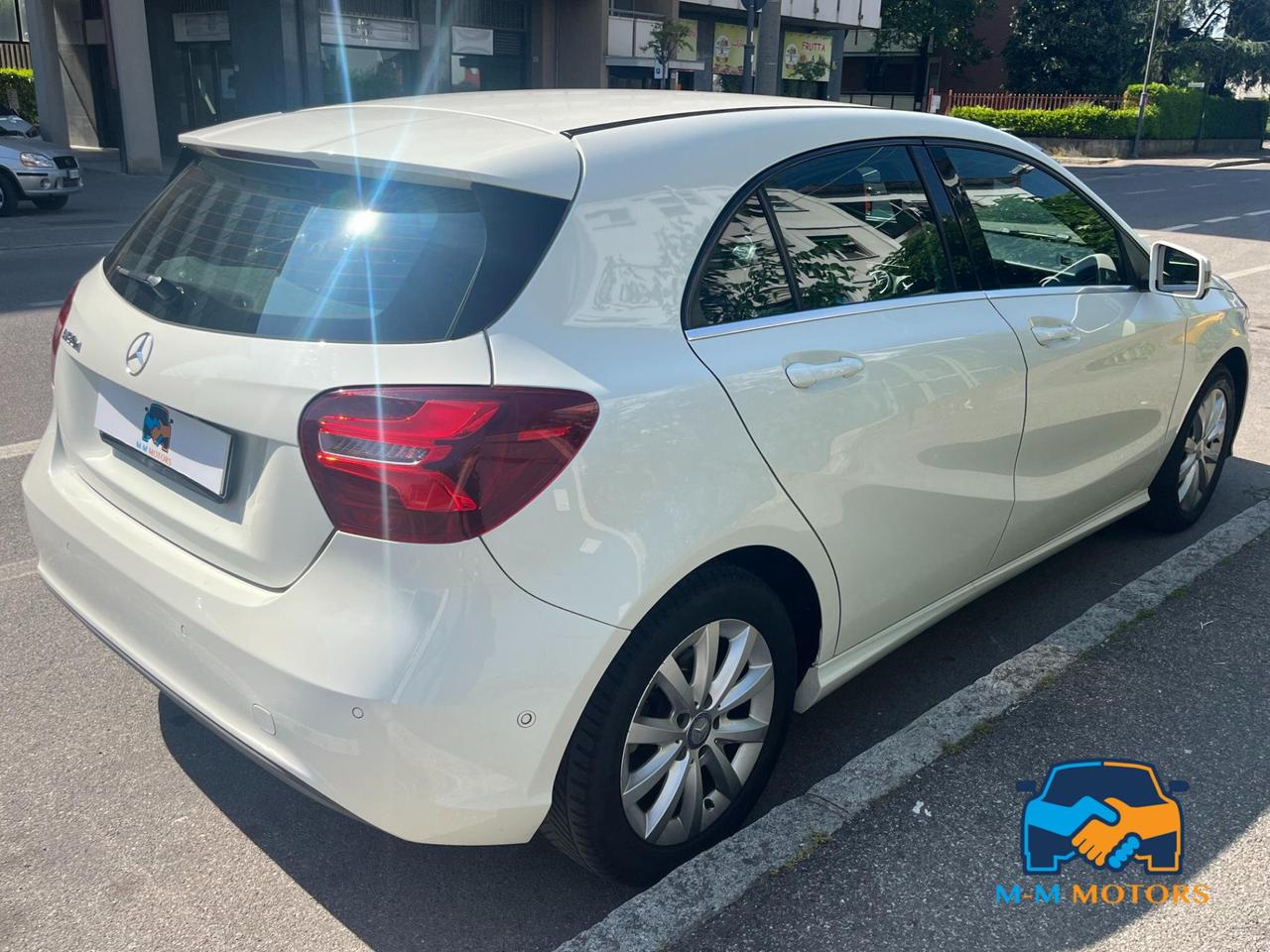 Mercedes-Benz CLASSE A 180 D