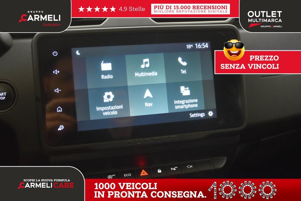 Dacia Duster 1.0 TCe GPL Prestige up 4x2