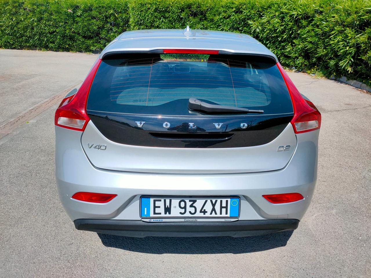 Volvo V40 D2 1.6 Kinetic KM CERTIFICATI VOLVO
