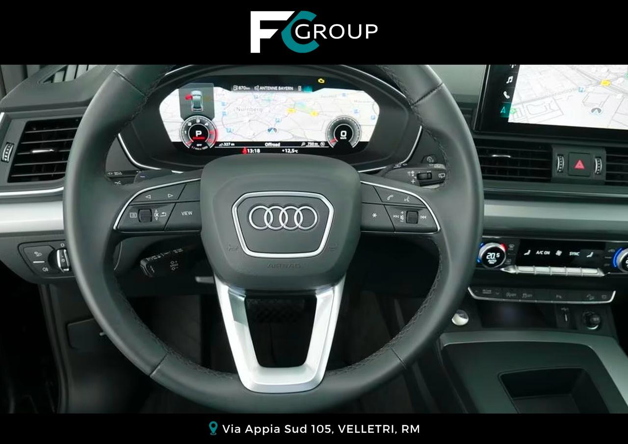 Audi Q5 Sportback S line 40 TDI quattro tronic