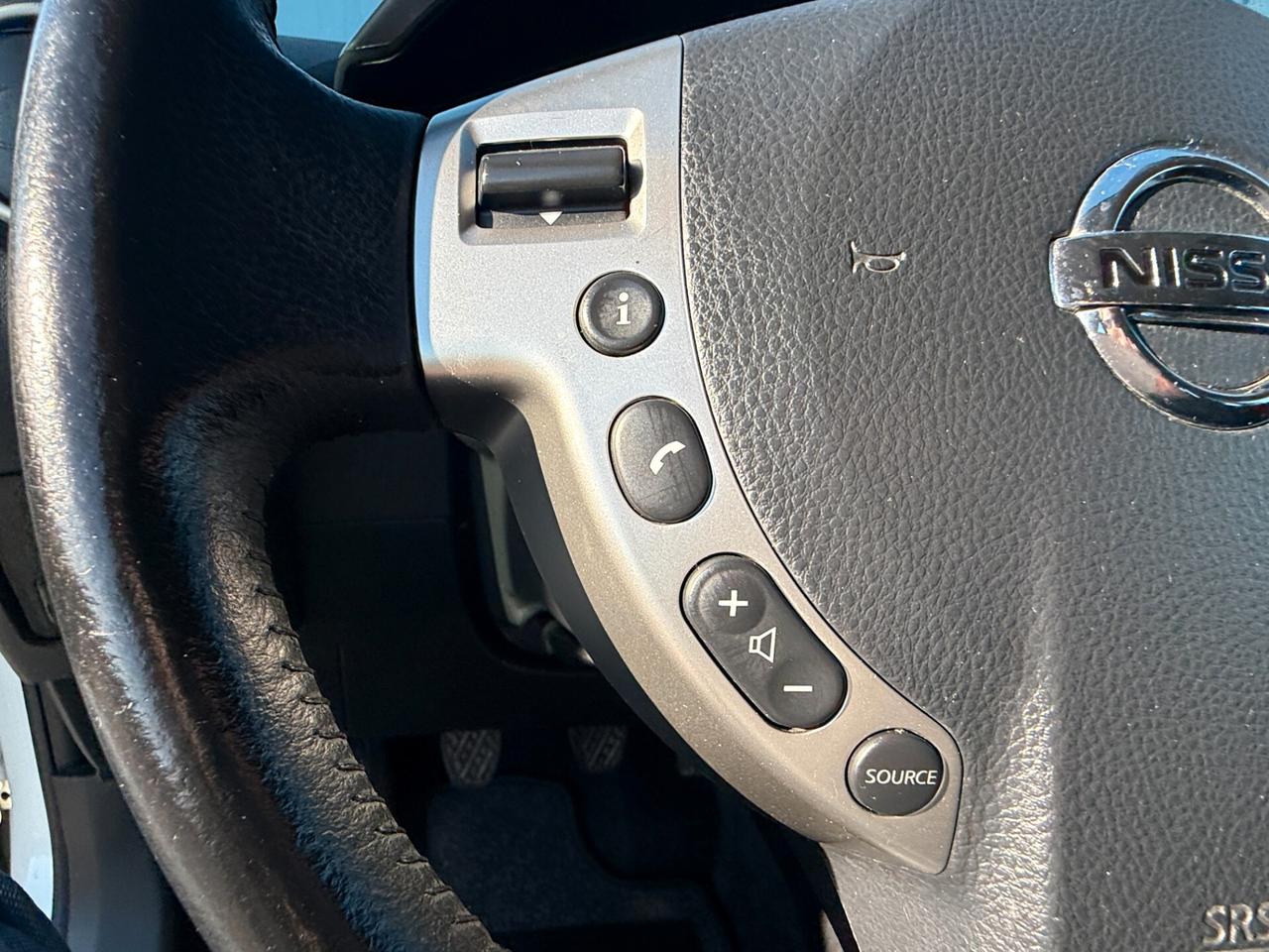 Nissan Qashqai 1.5 dCi Solo Km112.000!!!