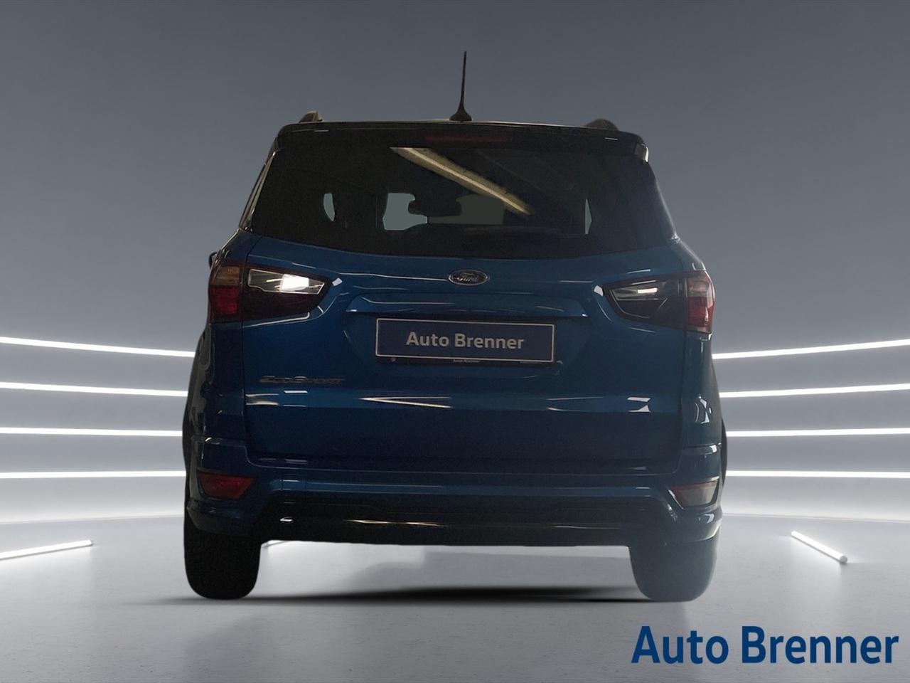 Ford EcoSport 1.5 ecoblue st-line black edition s&s 95cv my20.25