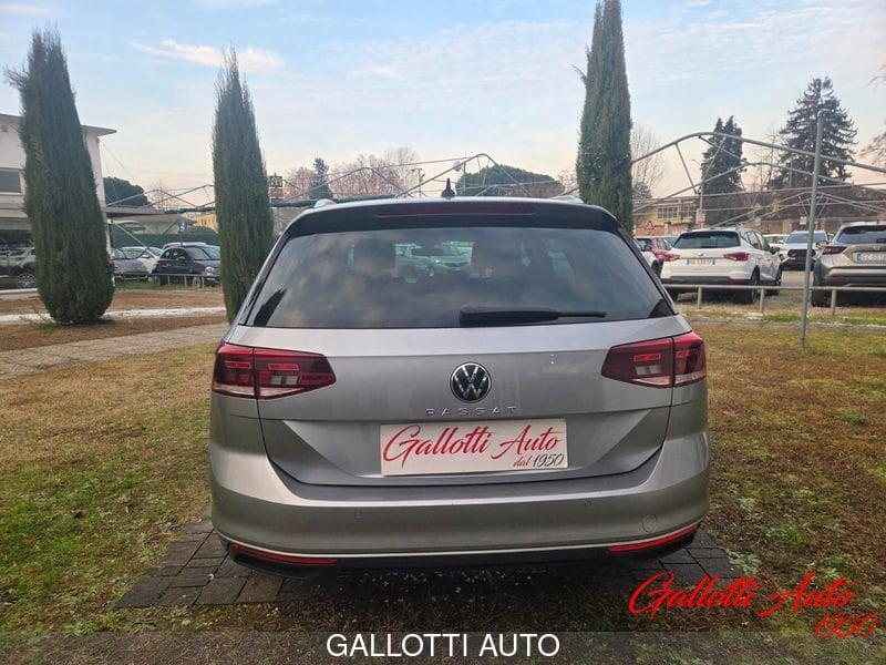 Volkswagen Passat Variant 2.0 TDI SCR EVO Business