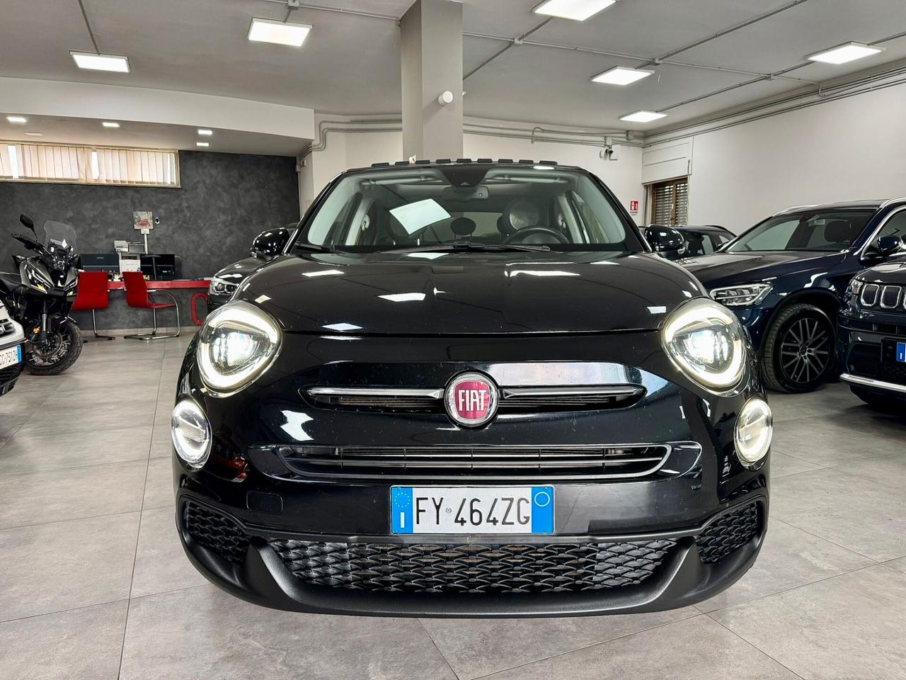 Fiat 500X 1.6 MJT 120cv 120° Anniversario 2019