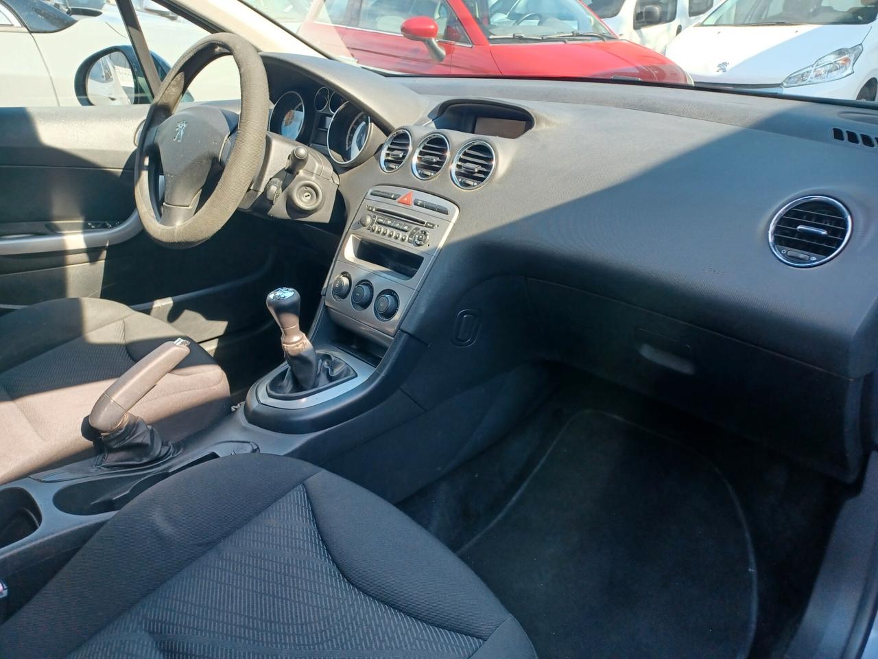 Peugeot 308 1.6 HDI S.W TECNO UNICO PROPRIETARIO