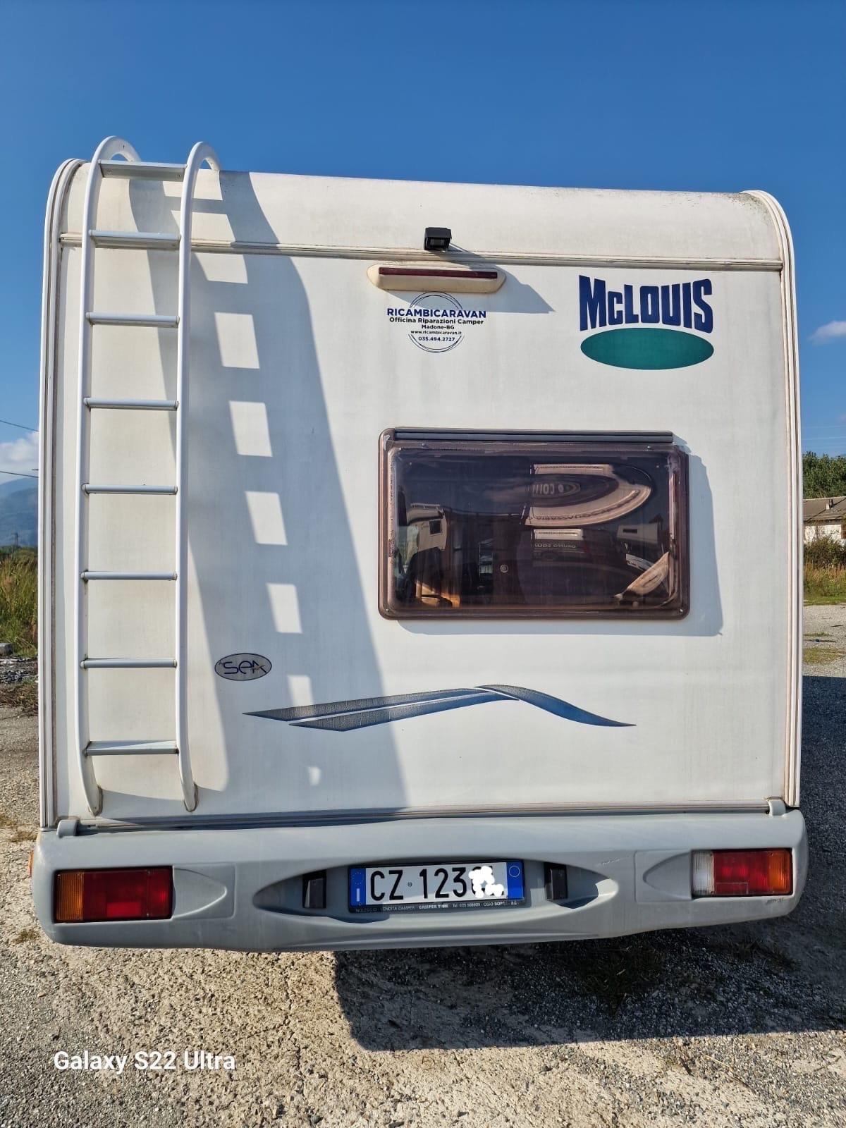 MANSARDATO MCLOUIS TENDY plus del 2006 in saldo 123