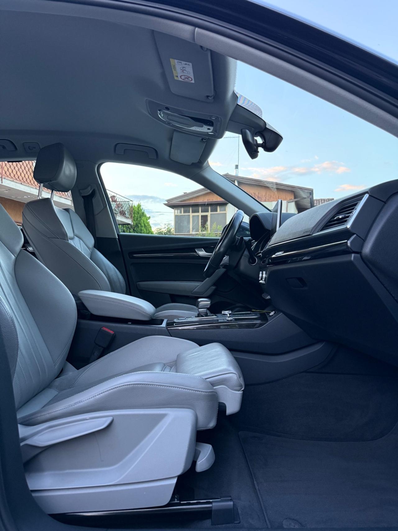 Audi Q5 2.0 TDI quattro S tronic line plus