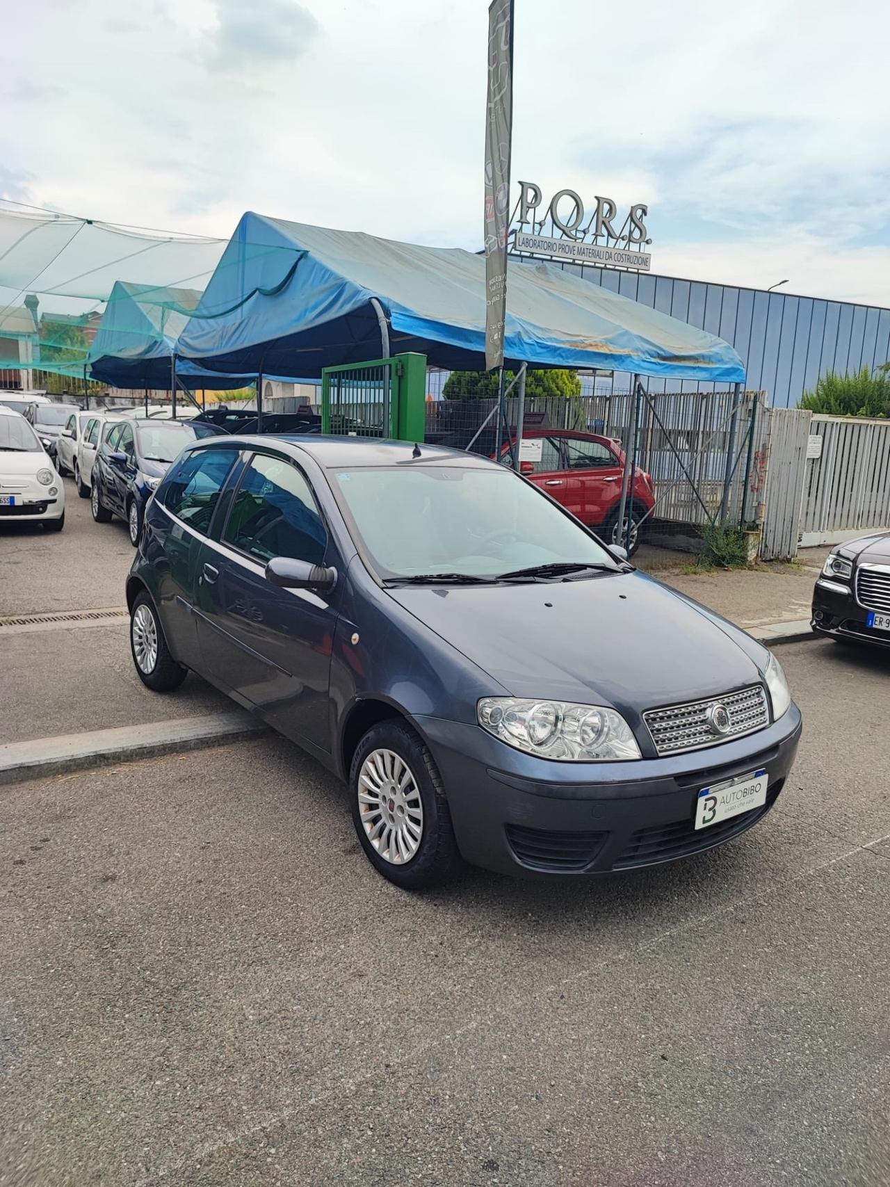Fiat Punto Classic 1.2 3 porte