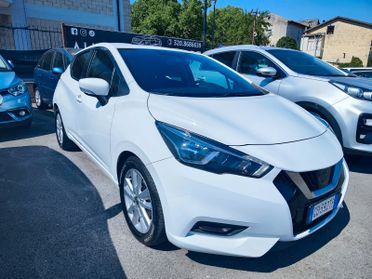 Nissan Micra IG-T 100 5 porte Acenta