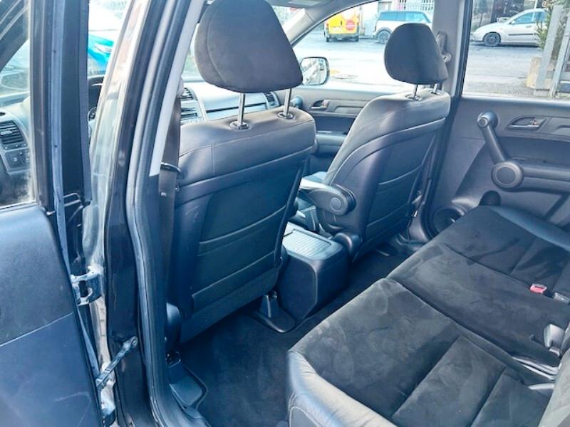 Honda CR-V 2.2 i-DTEC Lifestyle.