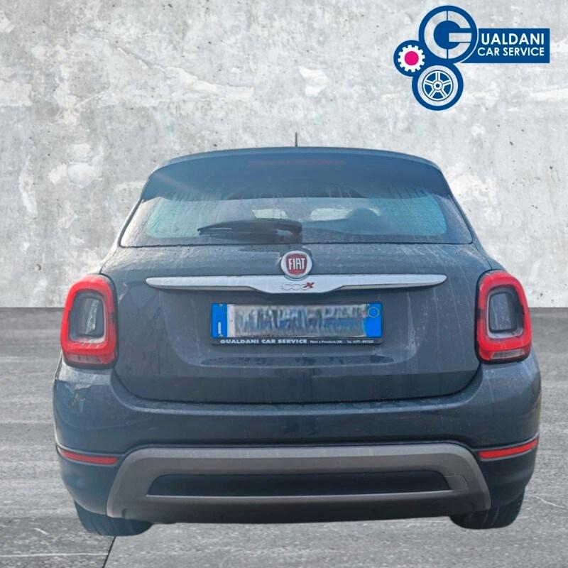 FIAT 500X 500X 2.0 MultiJet 150 CV AT9 4x4 City...