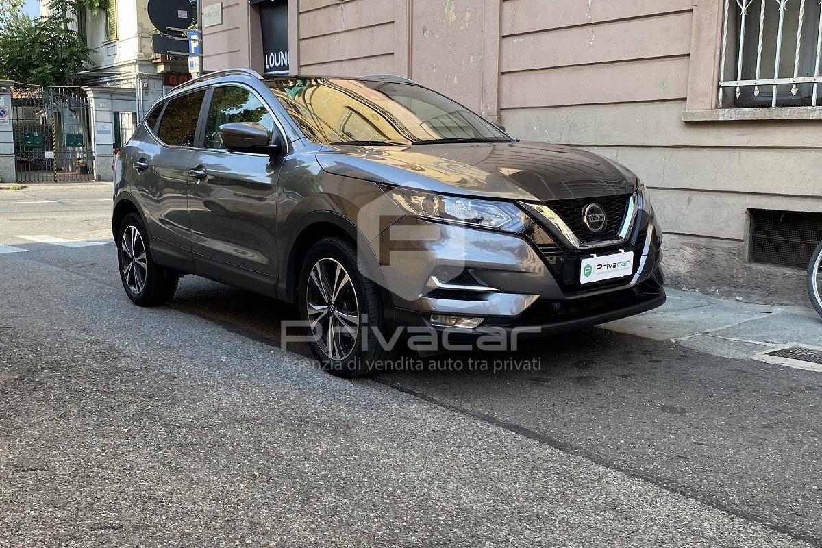 NISSAN Qashqai 1.3 DIG-T 140 CV N-Connecta