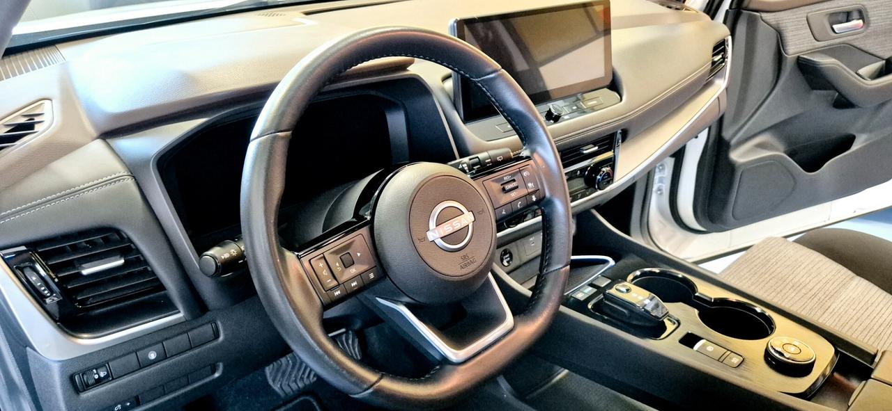Nissan X-Trail e-Power e-4orce 4WD 7 posti N-Connecta