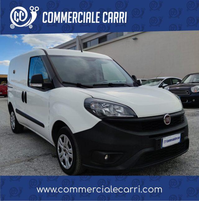 FIAT DOBLO' 1.6 M-JET 105CV FURGONE 3 POSTI 2022
