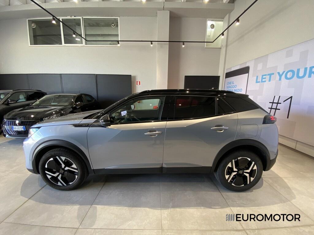 Peugeot 2008 1.5 BlueHDi GT EAT8