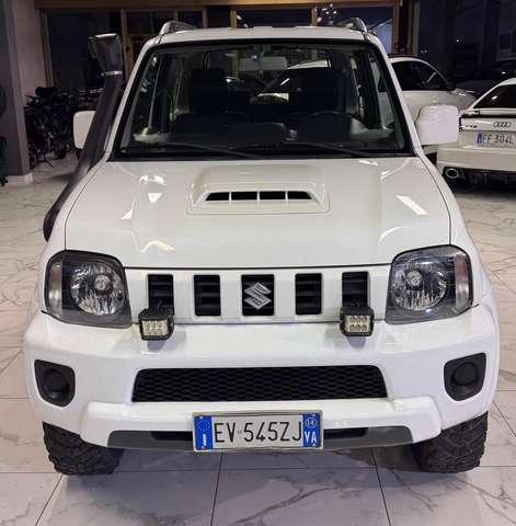 Suzuki Jimny Unico Proprietario Assetto Snorkel