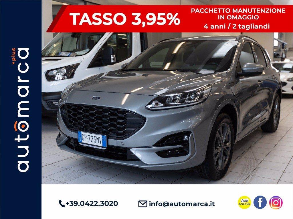 FORD Kuga 2.5 phev ST-Line 2wd 225cv cvt del 2023