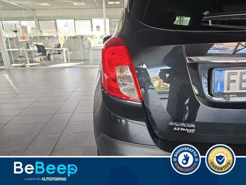 Opel Mokka 1.4 T COSMO GPL-TECH 4X2 140CV E6