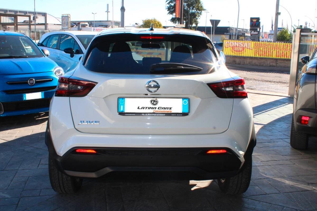 Nissan Juke 1.0 dig-t N-Connecta 114cv Con TELECAMERA