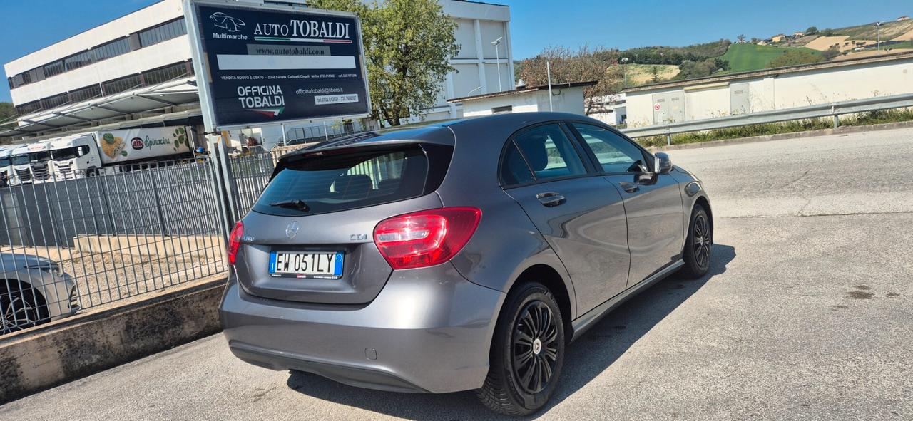 Mercedes-benz A 180 CDI Executive NEOPATENTATI