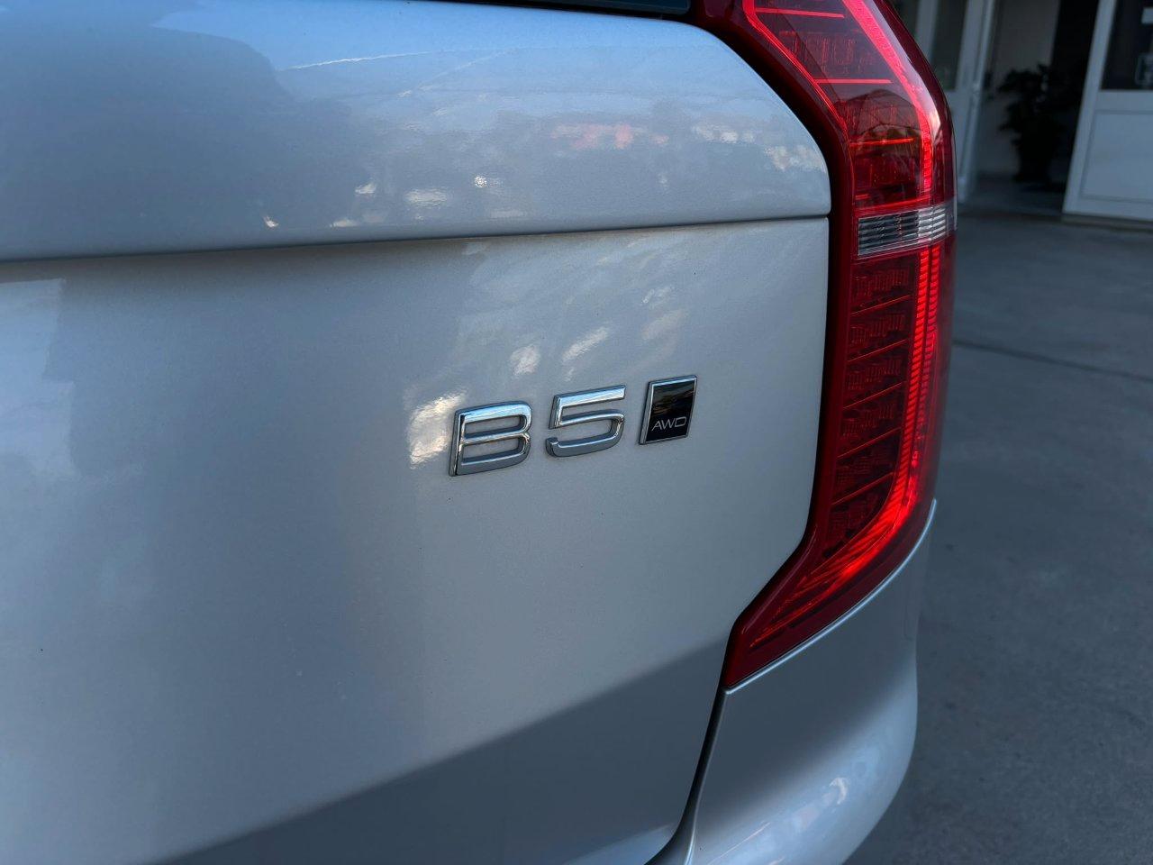 Volvo XC90 2.0 b5 Business Plus awd geartronic my20