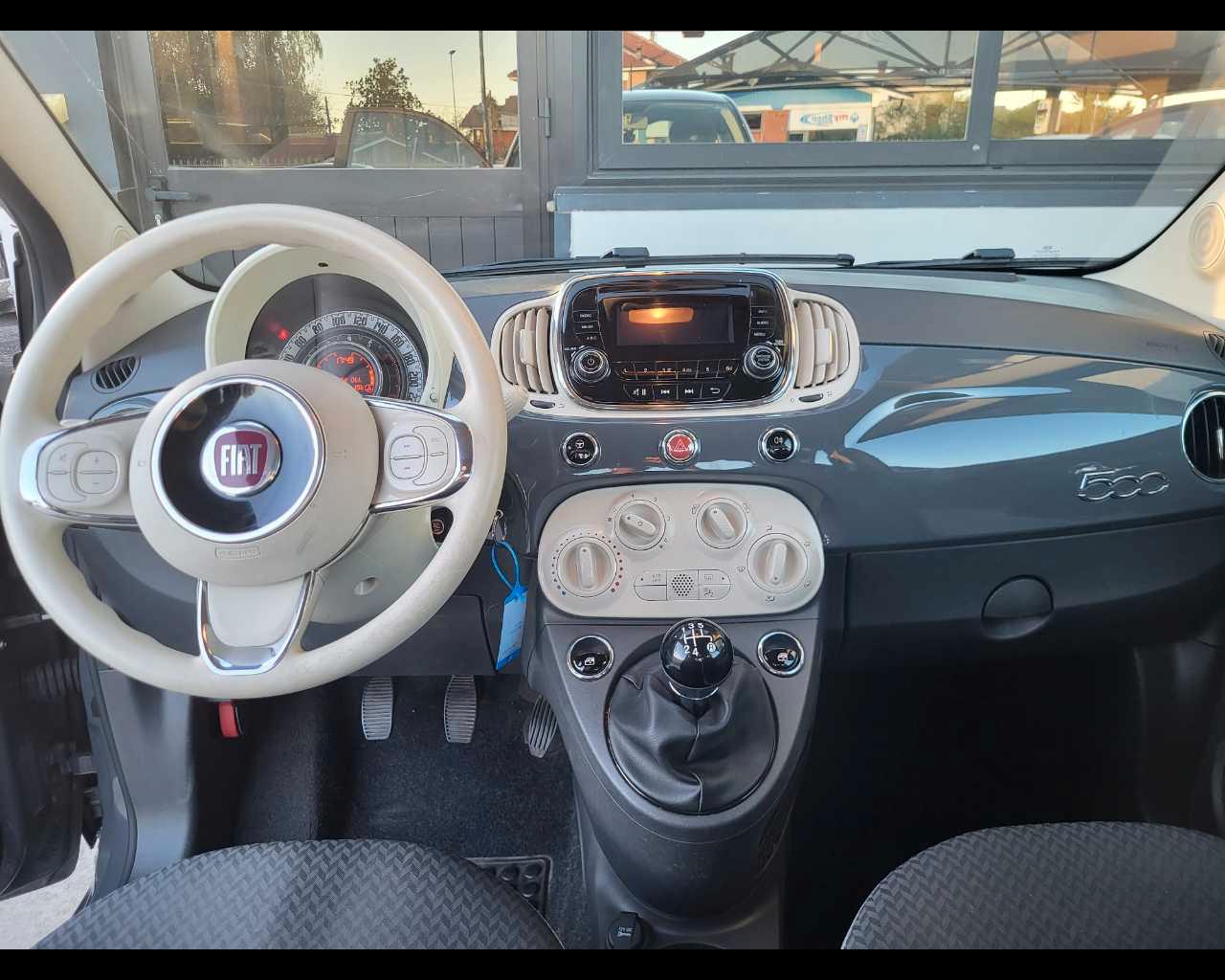 FIAT 500 III - 500C 1.2 Pop 69cv