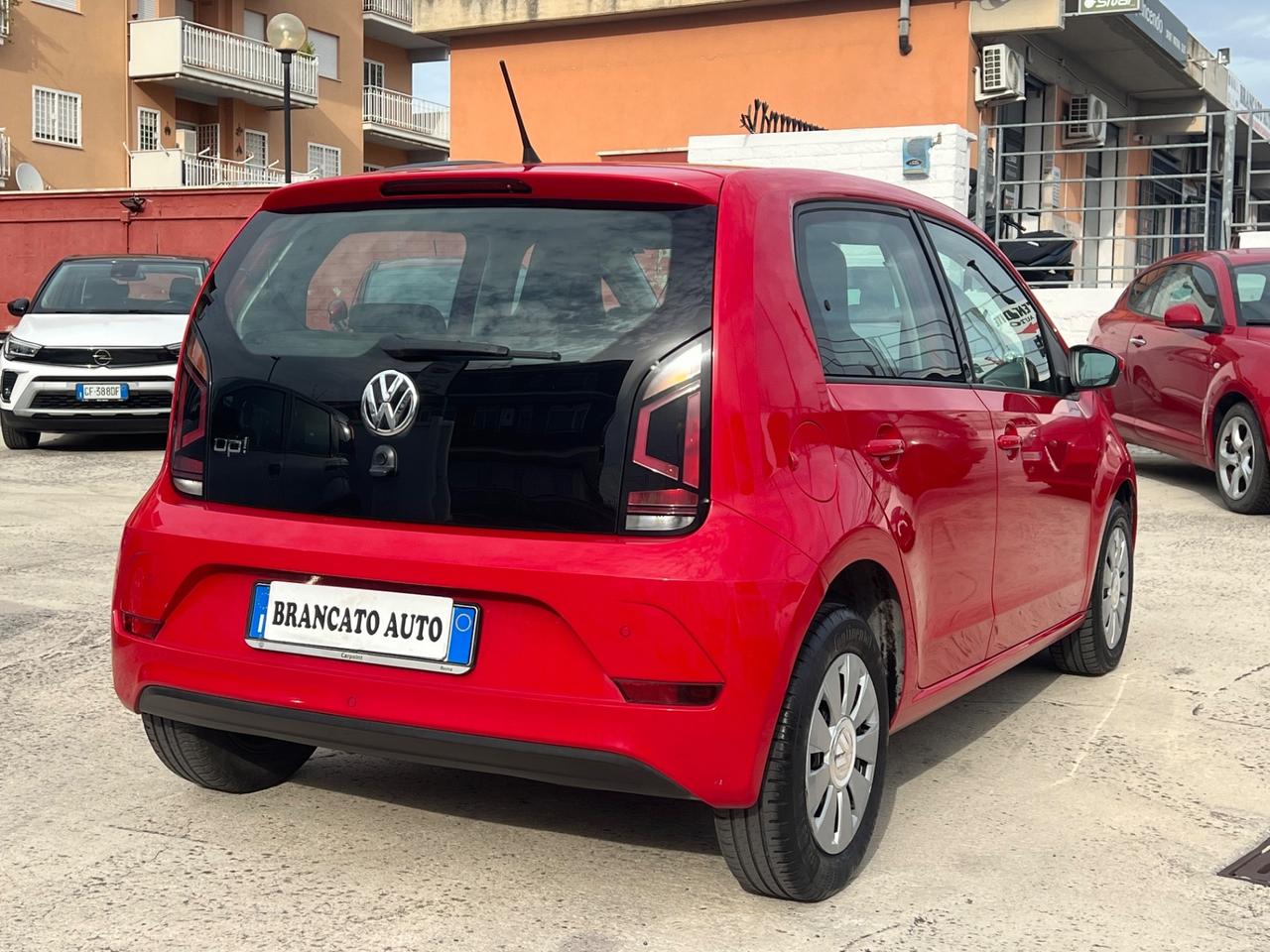 Volkswagen up! 1.0 5p. move PREZZO REALE