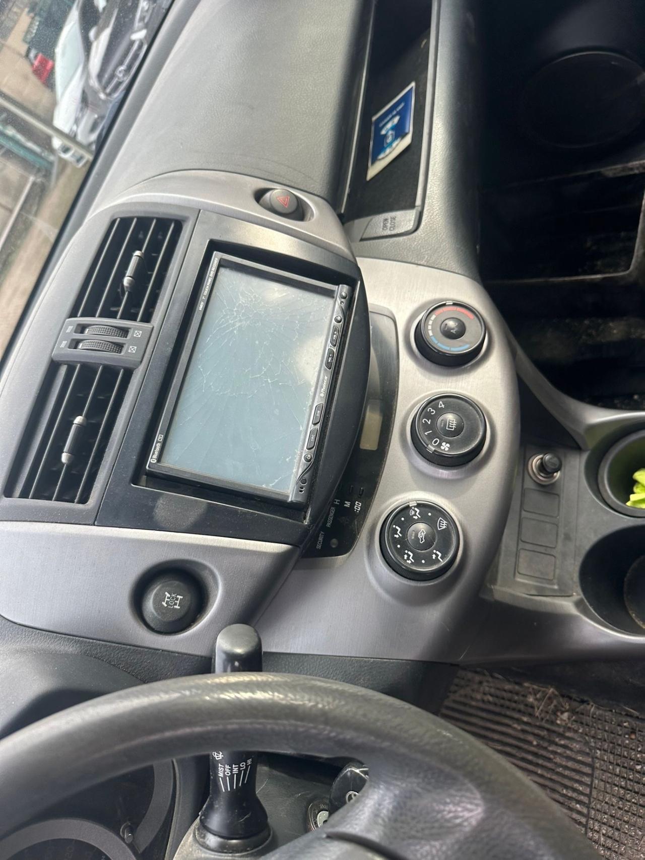 Toyota RAV 4 RAV4 2.2 D-4D 136 CV DPF