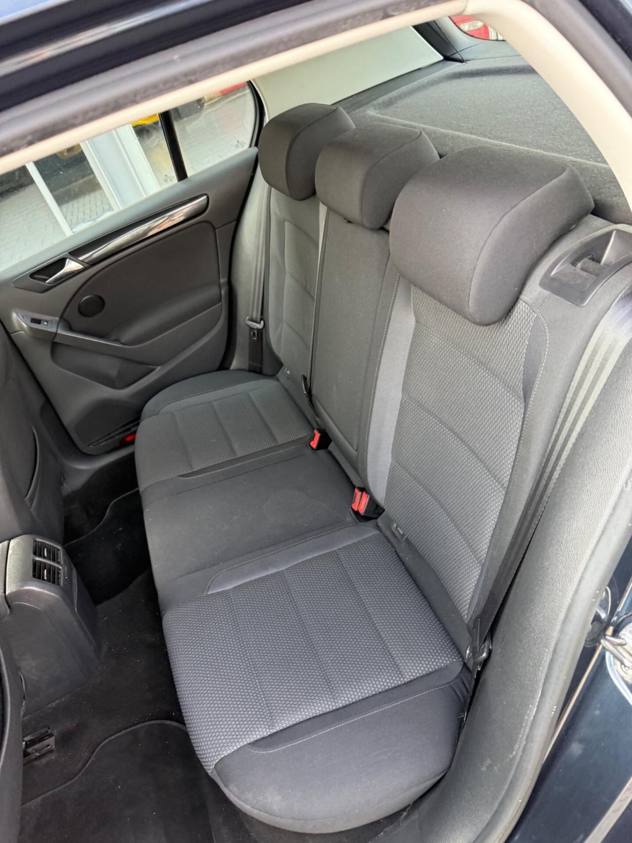 Volkswagen Golf 1.6 5p. Comfort Line