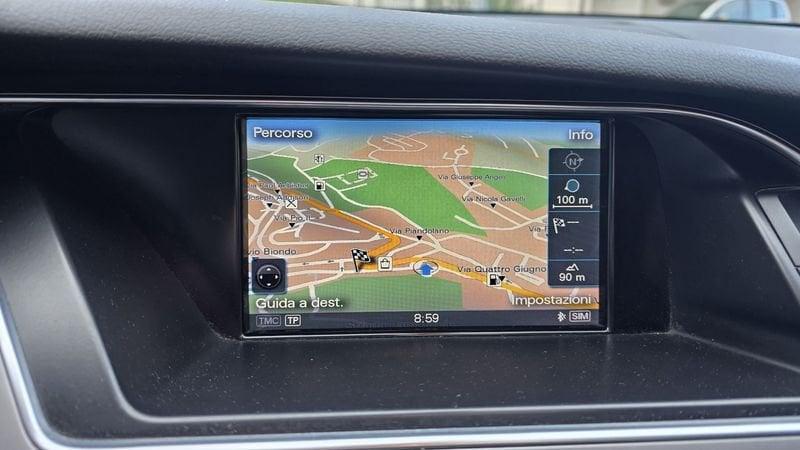 Audi A4 A4 Avant 2.0 TDI 120 CV Business Plus NAVI MMI LED XENO PDC CRUISE