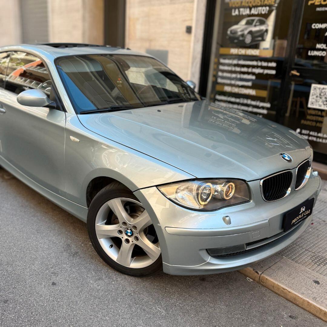 BMW Serie 1 118d cat 3 porte