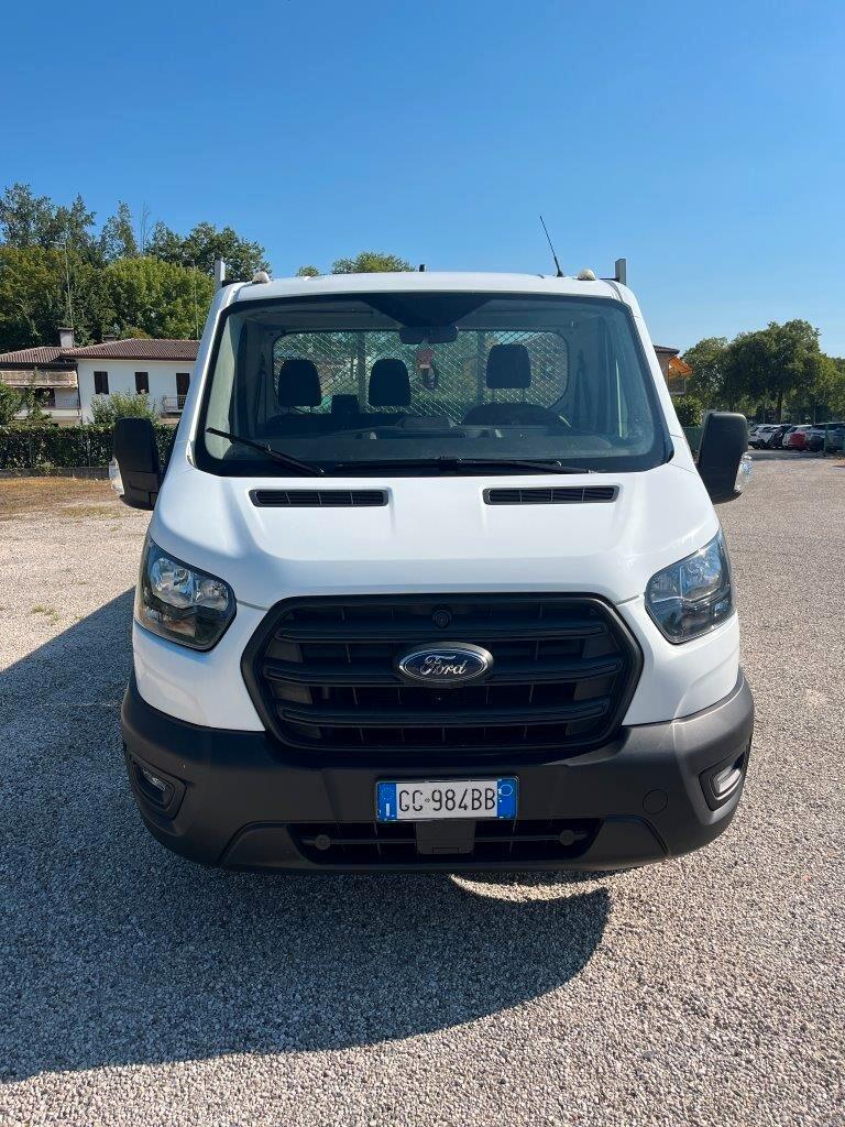 Ford Transit 2.0 TDCI Cassone Nuovo 4,50 MT