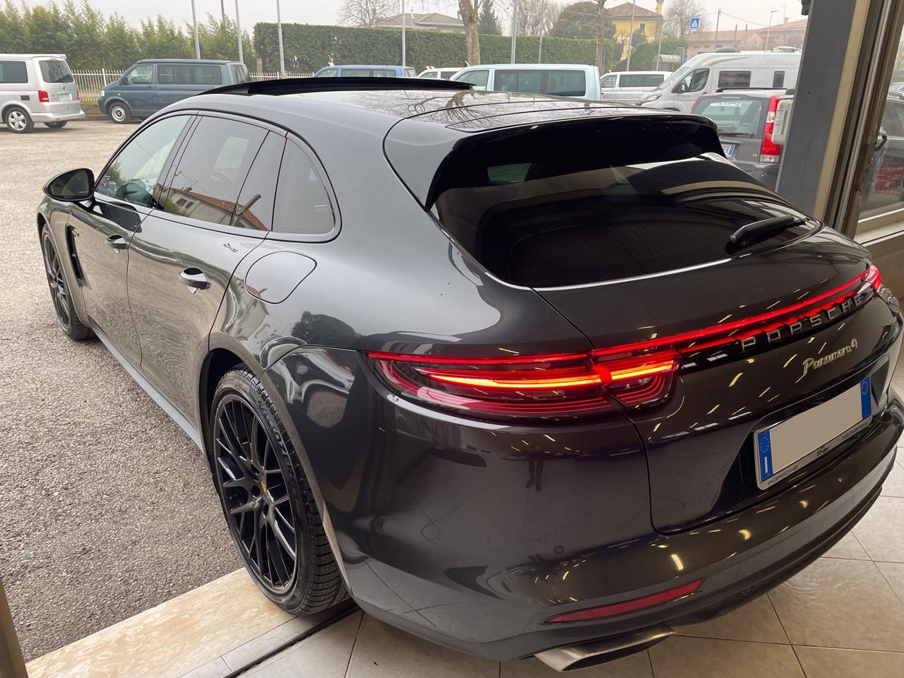 Porsche Panamera 2.9 4 E-Hybrid Sport Turismo