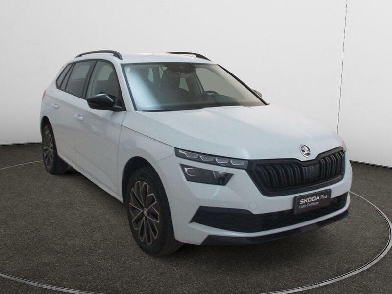Skoda Kamiq Kamiq 1.0 TSI Black Dots