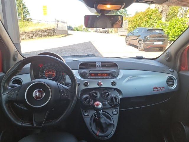 FIAT 500 1200 69CV S