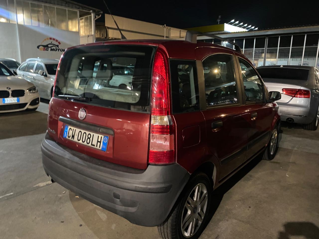 Fiat Panda 1.2 Emotion comenuova