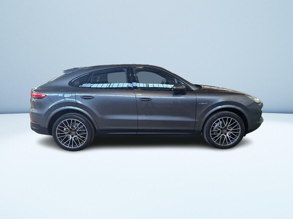 Porsche Cayenne Coupe 3.0 E-Hybrid Tiptronic