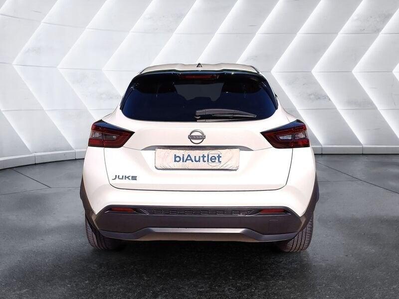 Nissan Juke 1.0 dig-t Acenta 114cv
