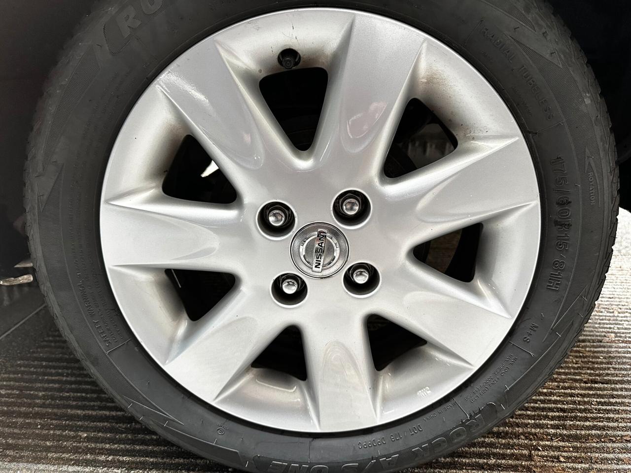 Nissan Micra 1.2 12V 5 porte Acenta Neopatentati